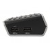 TARGUS USB3.0 1K-2K Dual Video Docking Station